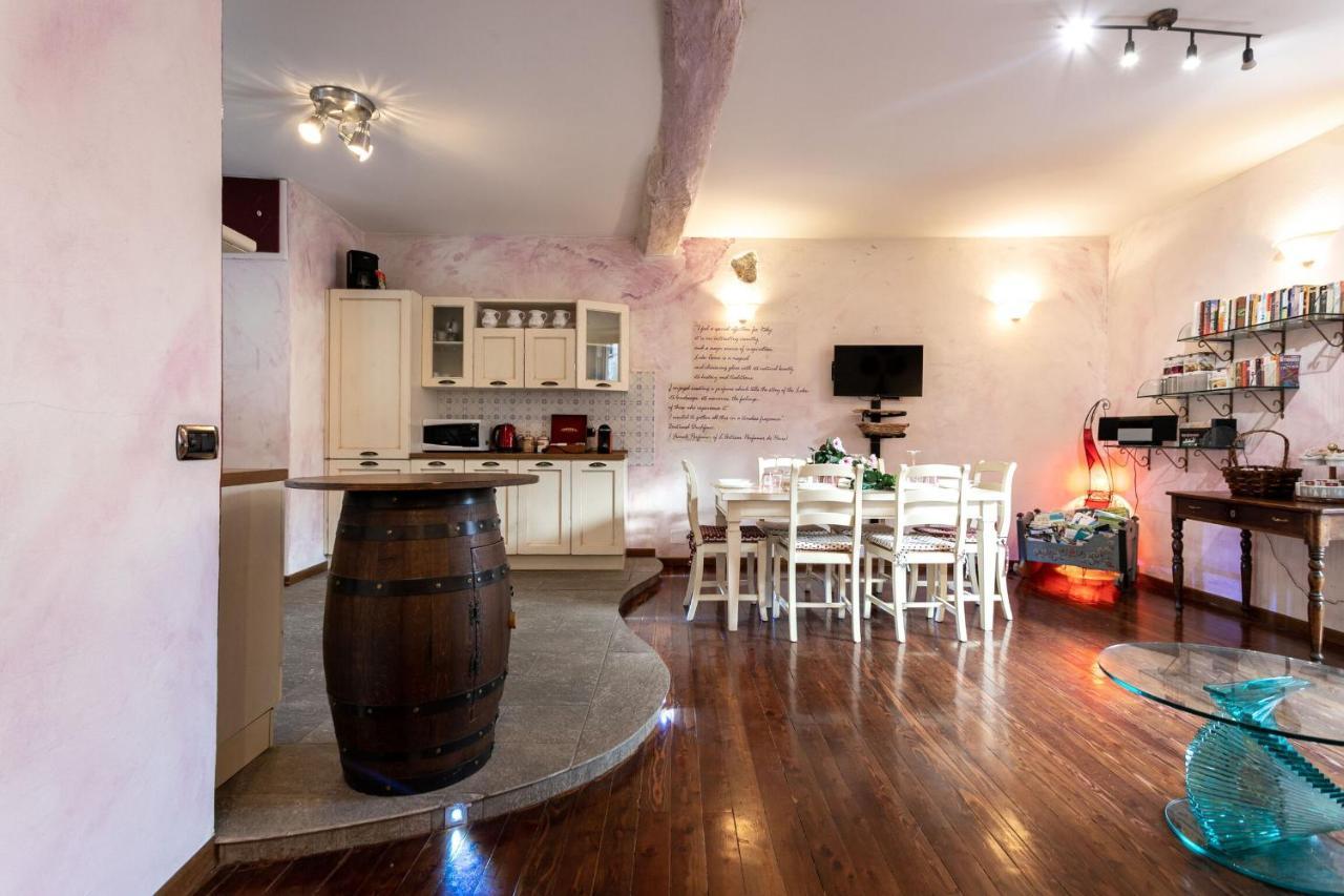 Azalea&glicine By Halldis Appartement Cadenabbia