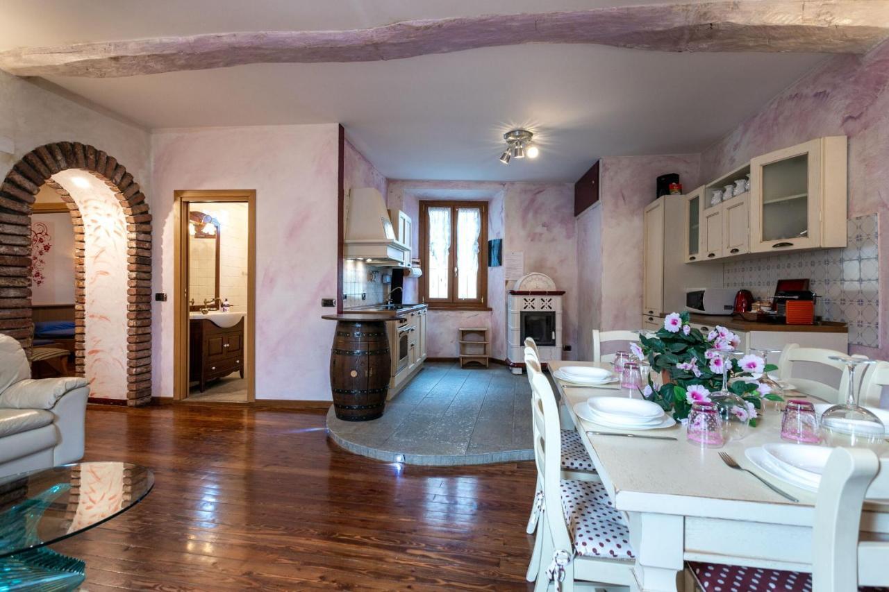 Azalea&glicine By Halldis Appartement