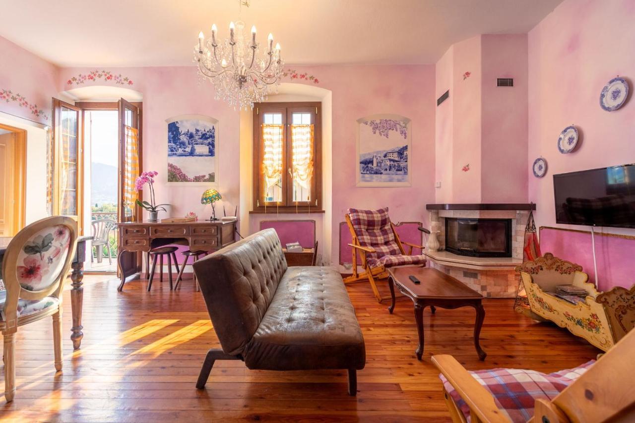 Azalea&glicine By Halldis Appartement Cadenabbia