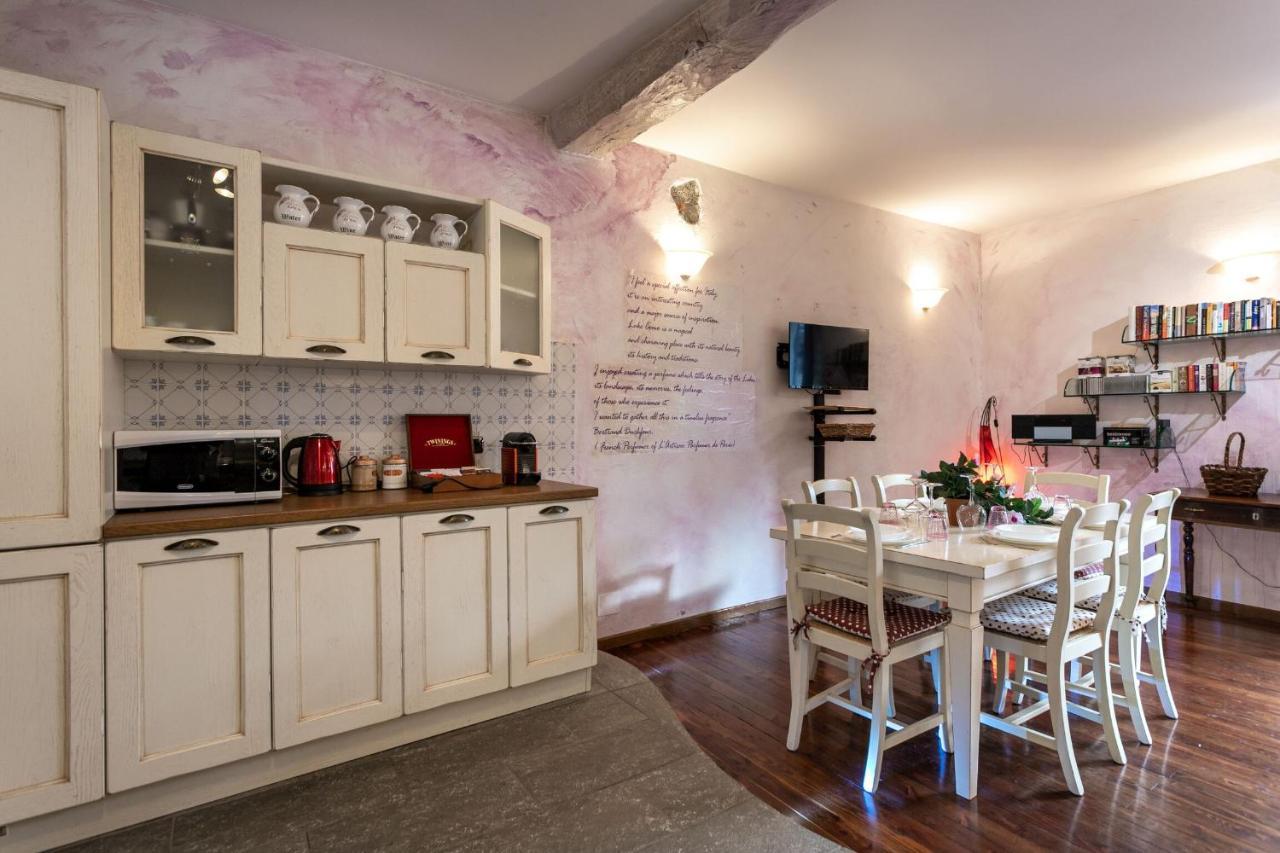 Azalea&glicine By Halldis Appartement Cadenabbia